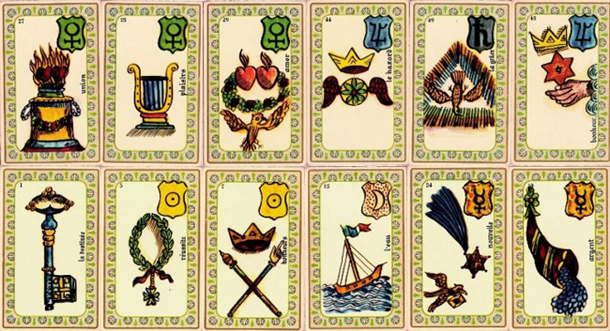 cartes